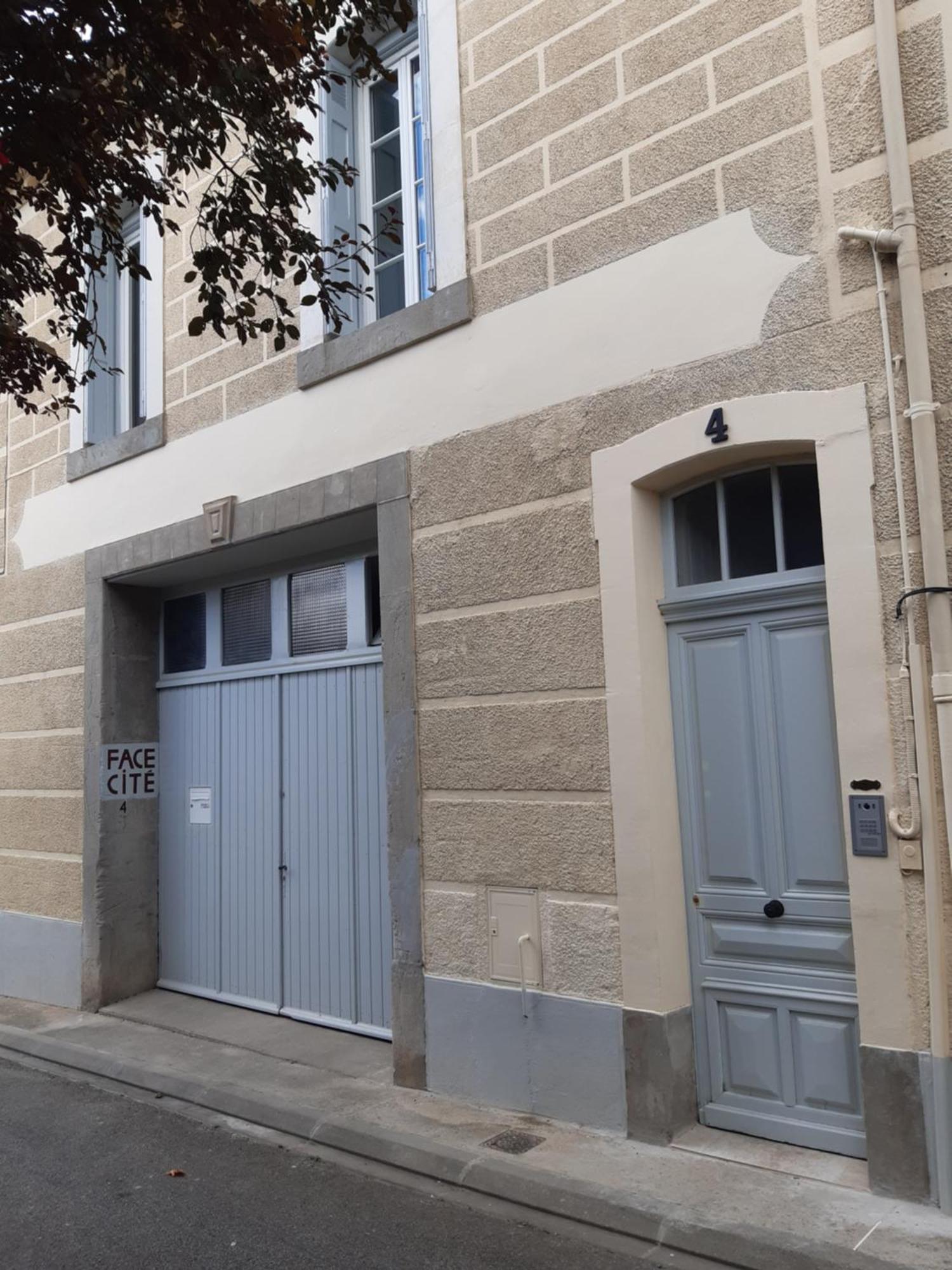 Face Cite - Chambres D'Hotes - Parking & Garage Gratuit - Wi-Fi Gratuit Carcasona Exterior foto