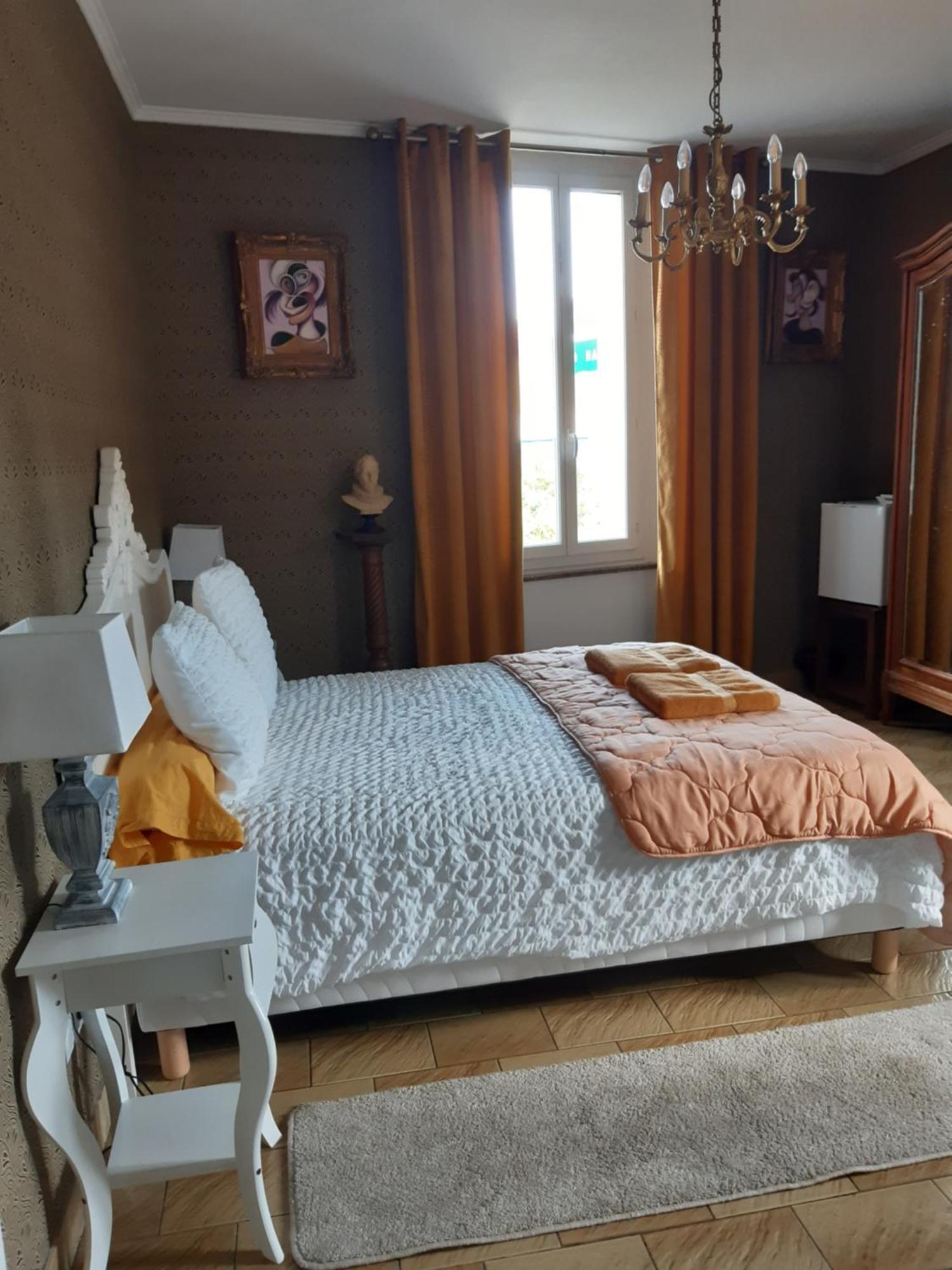 Face Cite - Chambres D'Hotes - Parking & Garage Gratuit - Wi-Fi Gratuit Carcasona Exterior foto