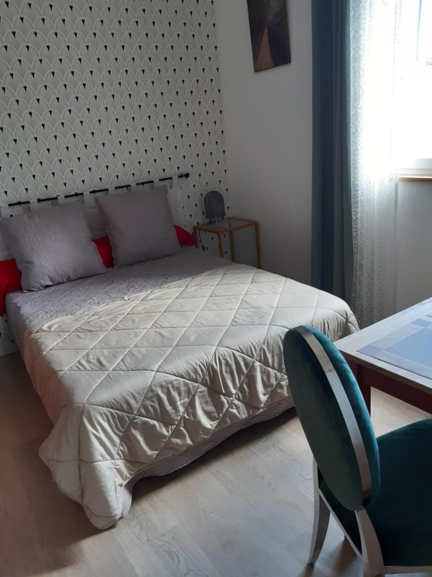 Face Cite - Chambres D'Hotes - Parking & Garage Gratuit - Wi-Fi Gratuit Carcasona Exterior foto