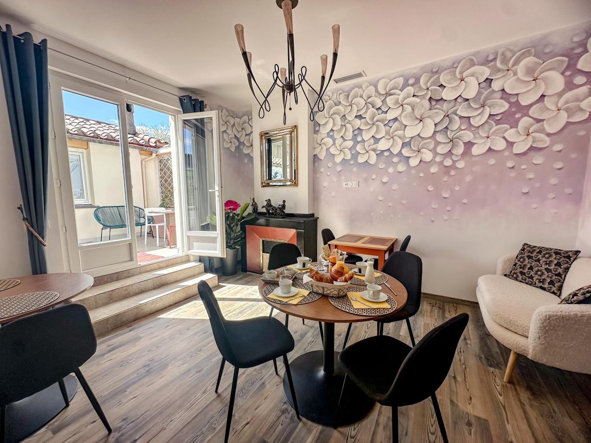 Face Cite - Chambres D'Hotes - Parking & Garage Gratuit - Wi-Fi Gratuit Carcasona Exterior foto