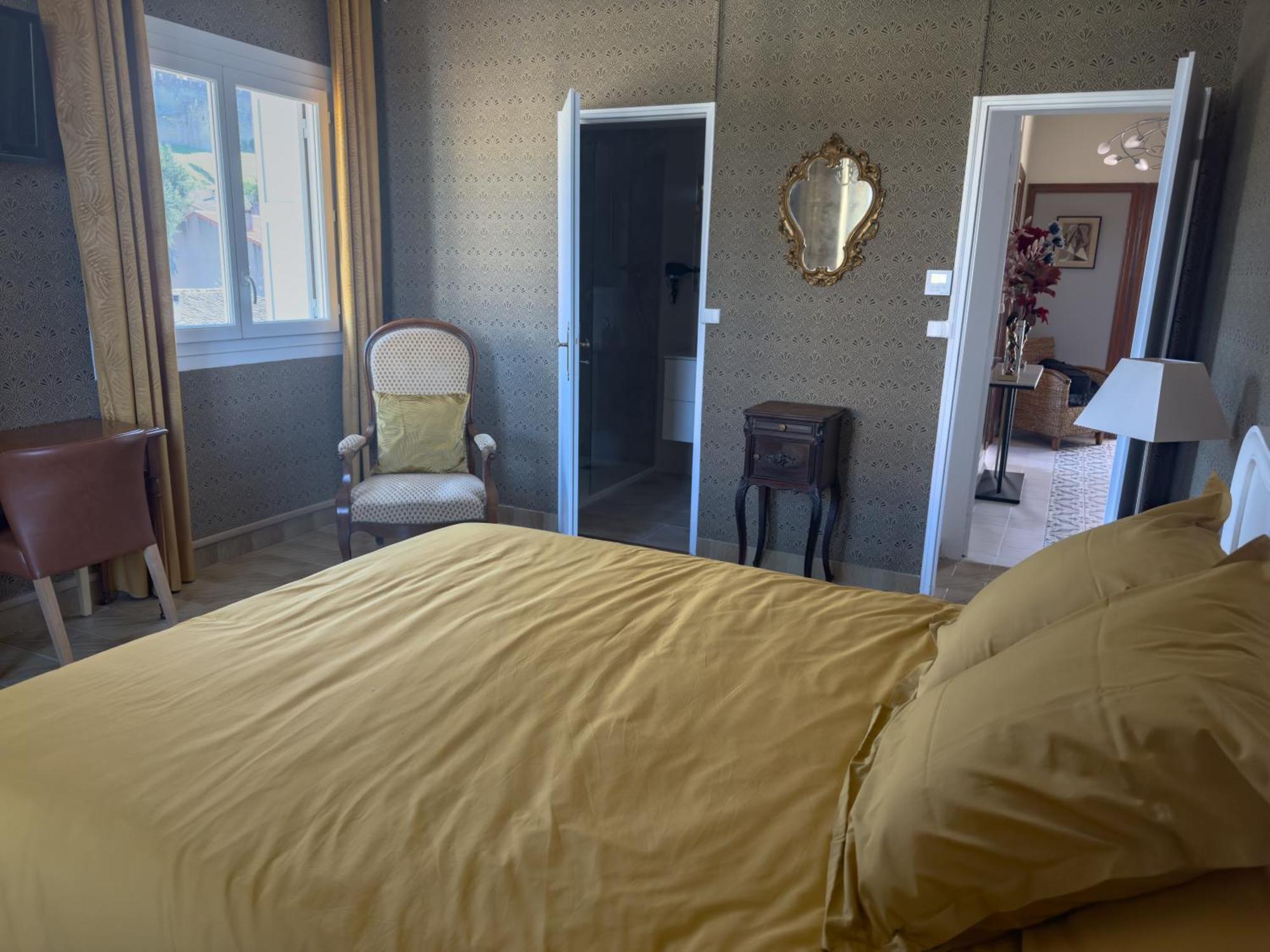 Face Cite - Chambres D'Hotes - Parking & Garage Gratuit - Wi-Fi Gratuit Carcasona Exterior foto