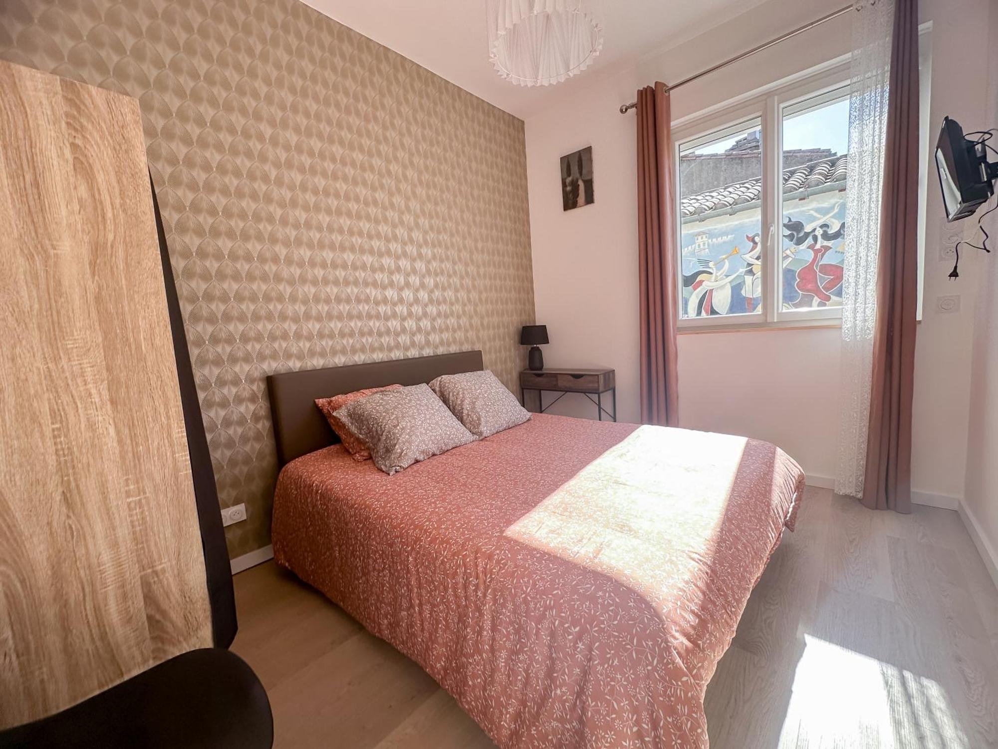 Face Cite - Chambres D'Hotes - Parking & Garage Gratuit - Wi-Fi Gratuit Carcasona Exterior foto